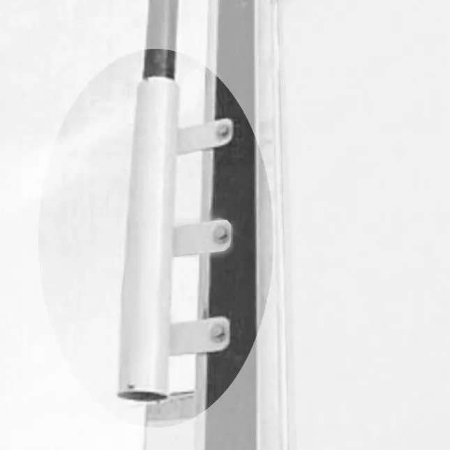 Flag Ramp Mount -22
